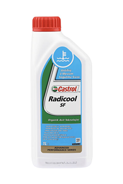 Castrol Motor Temizleyici ve Bakım Ürünleri