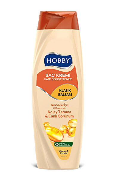 Hobby Saç Kremi