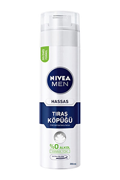 Nivea Tıraş Jeli, Köpüğü, Sabunu, Kremi