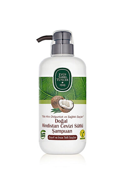 Eyüp Sabri Tuncer Şampuan