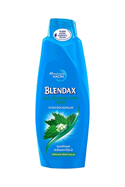 Blendax Şampuan