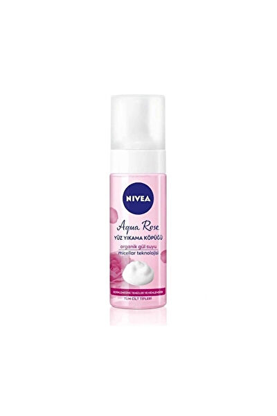 Nivea Makyaj Temizleme Suyu, Sütü, Köpüğü