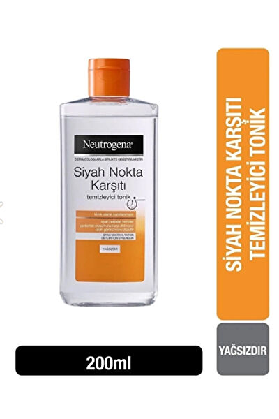 Neutrogena Tonikler