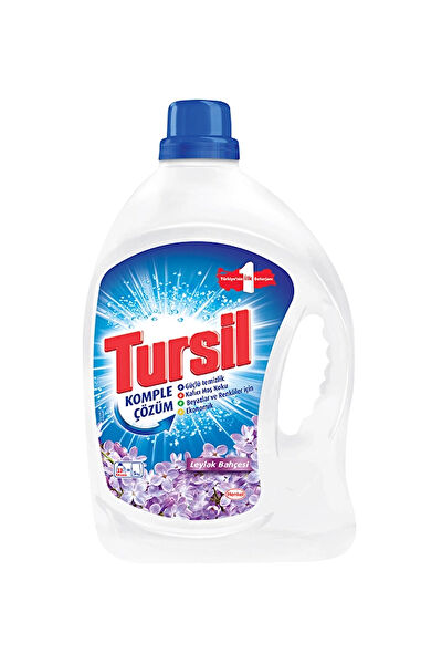 Tursil Sıvı Deterjan