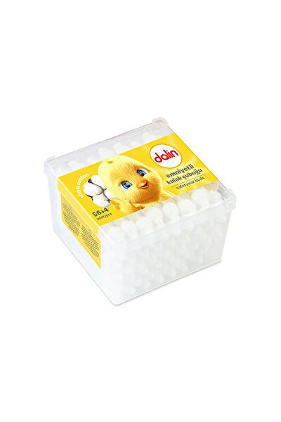 Dalin Bebek Kulak Temizleme Çubuğu