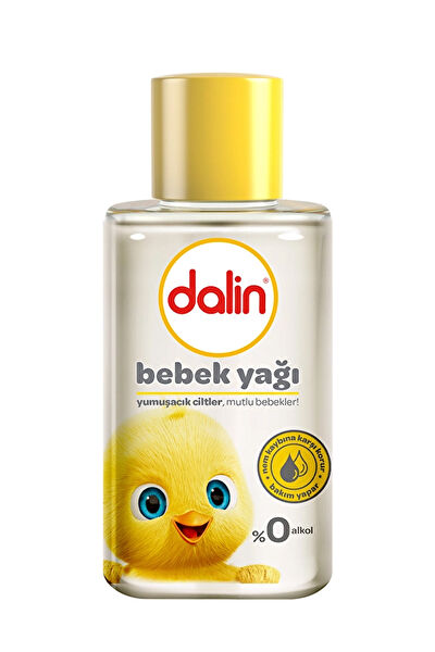 Dalin Bebek Yağı