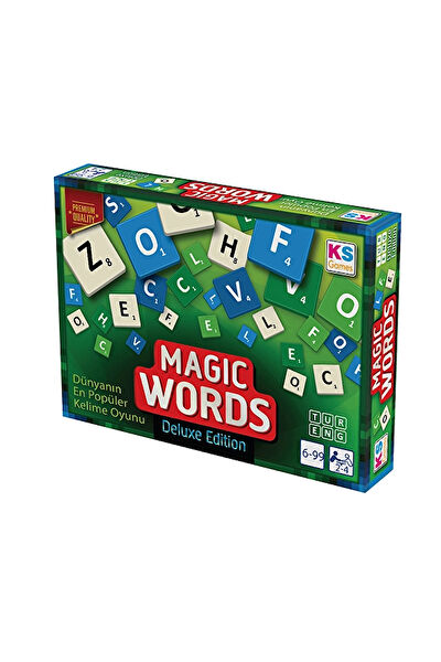 Magic Kutu Oyunları