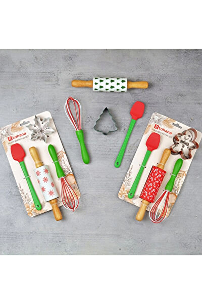 Tohana Kurabiye, Çikolata Kalıbı