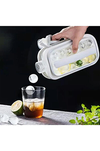 Dubai Buz Kalıbı, Torbası