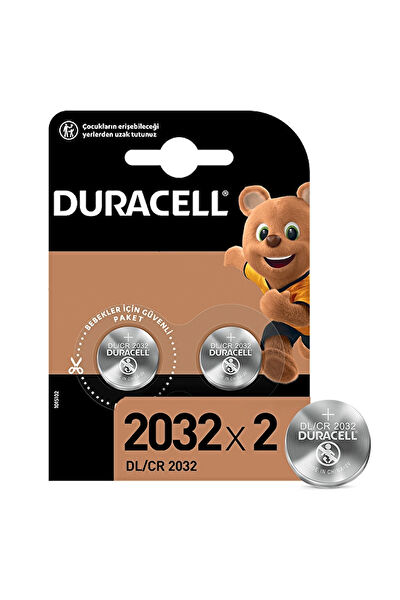 Duracell Piller