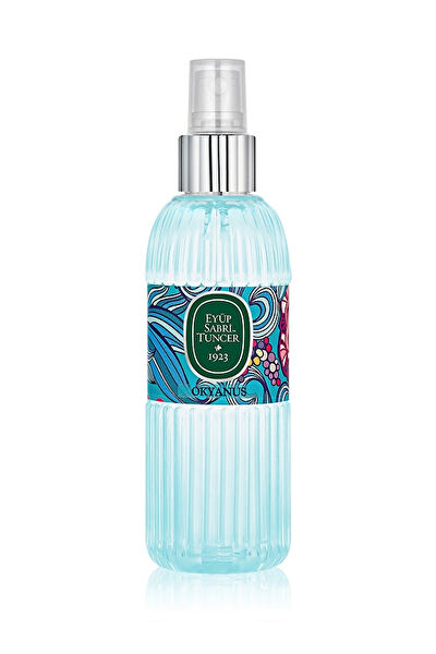 Eyüp Sabri Tuncer Kolonya