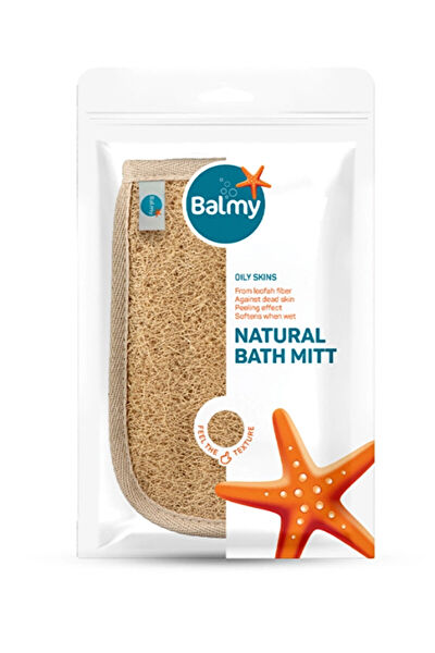 Balmy Banyo Lifi, Süngeri