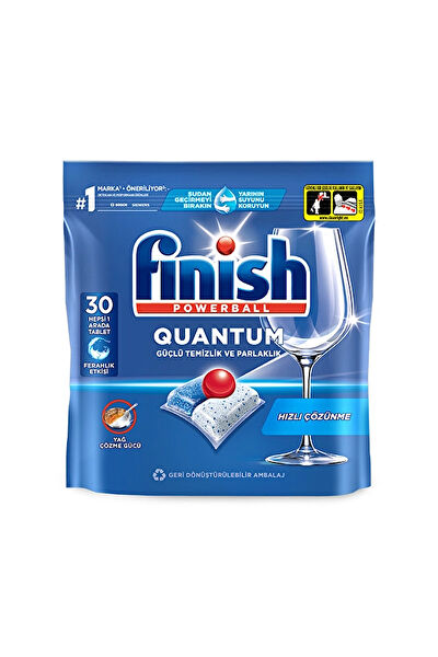 Finish Bulaşık Makinesi Deterjanı