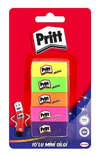 Pritt Dergiler Kitapları
