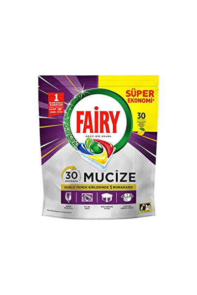 Fairy Bulaşık Makinesi Deterjanı
