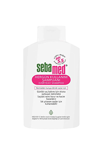 Sebamed Şampuan