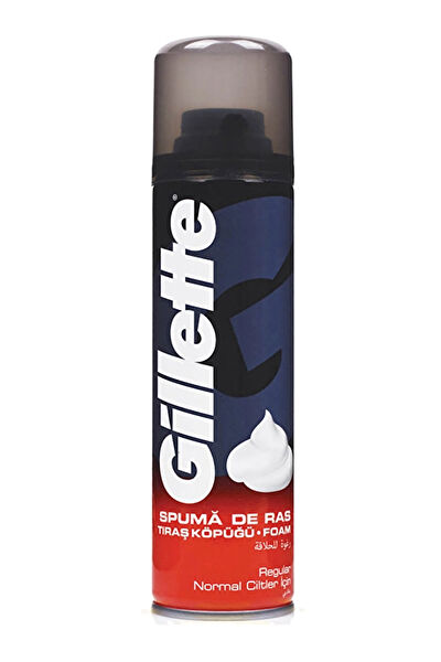 Gillette Tıraş Jeli, Köpüğü, Sabunu, Kremi