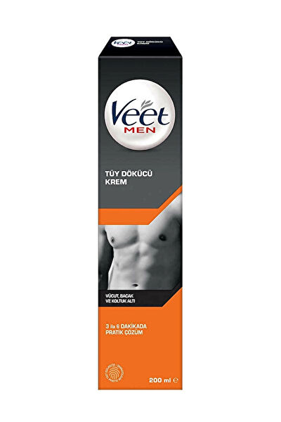Veet Tüy Dökücü, Sarartıcı
