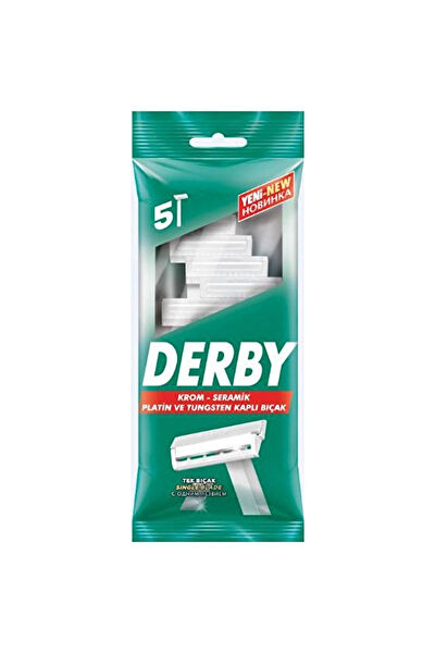 Derby Tıraş Bıçağı,Yedeği