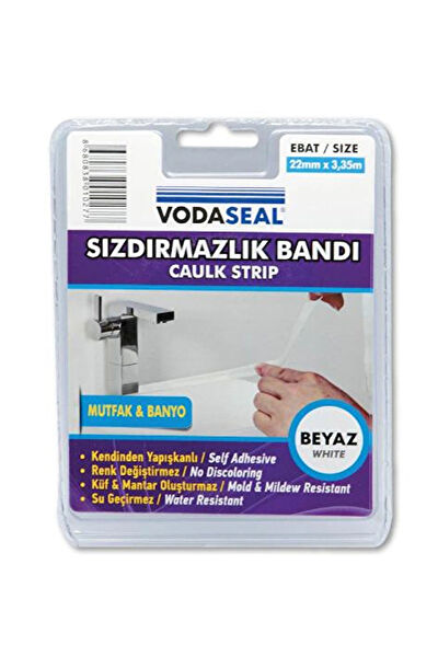 Vodaseal Yapıştırıcılar ve Sızdırmazlık Sağlayıcıları