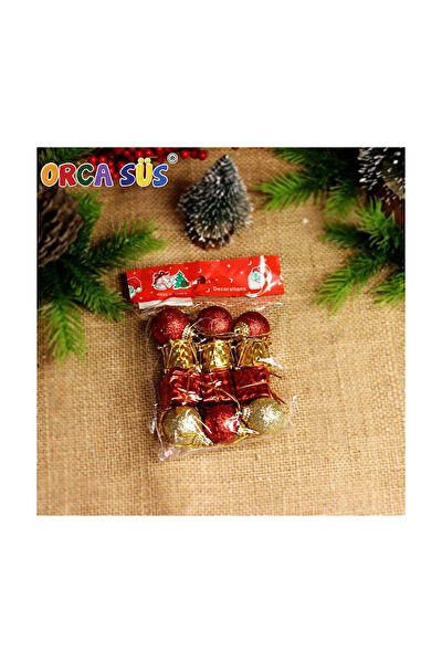 MATMEL Yılbaşı Süsleri