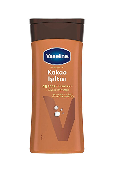 Vaseline Vücut Nemlendirici Krem, Losyon