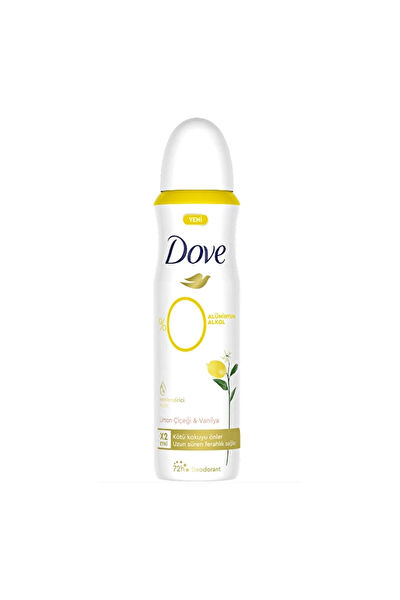 Dove Deodorant