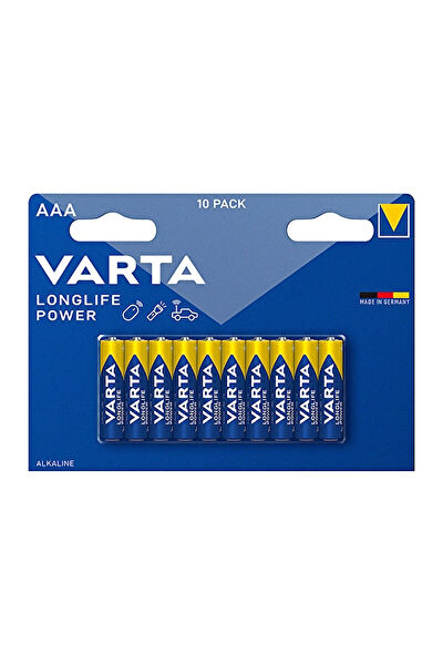 Varta Piller