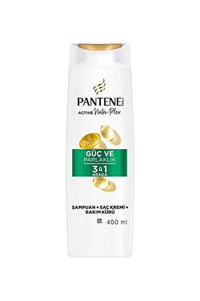 Pantene Şampuan