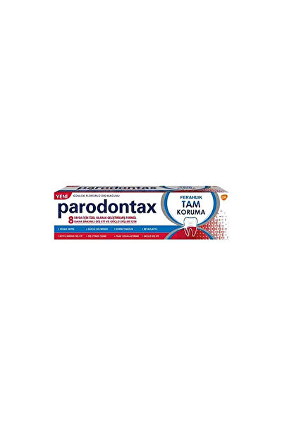 Paradontax Diş Macunu