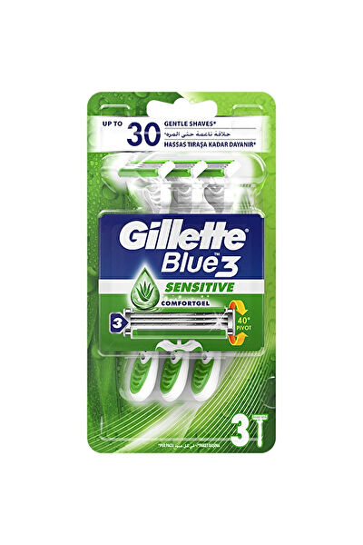 Gillette Tıraş Bıçağı,Yedeği