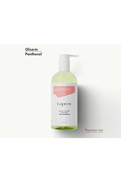 MATMEL Yüz Temizleyiciler