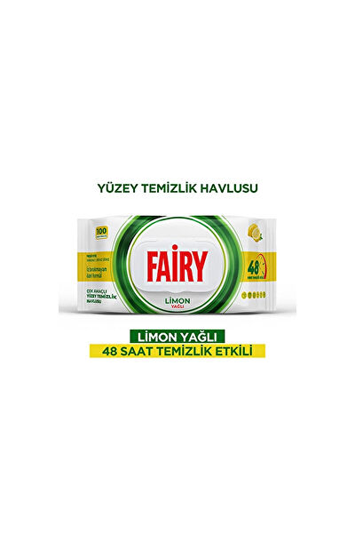 Fairy Yüzey Temizleyiciler