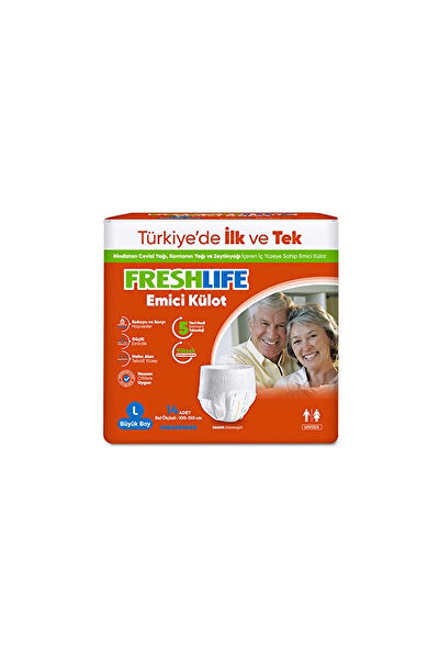 FreshLife Yetişkin Bezi