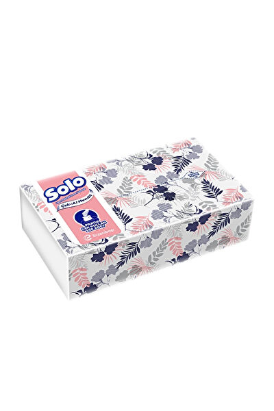 Solo Peçete, Kağıt Mendil