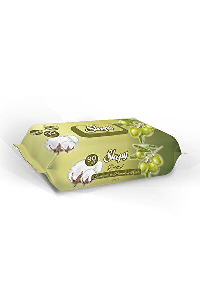 Sleepy Islak Mendil, Havlu