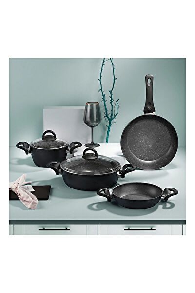 Aryildiz Tencere, Tava Seti