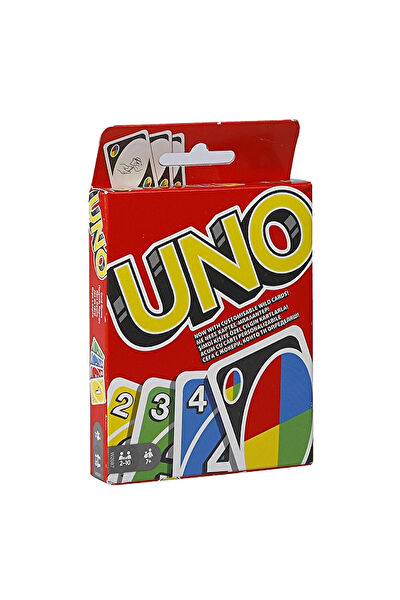 Uno Kutu Oyunları