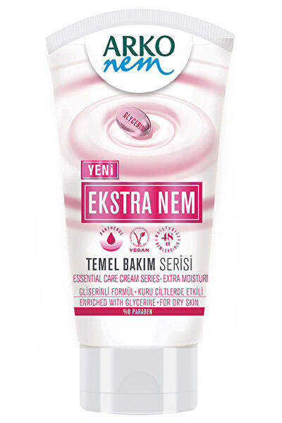 Arko Vücut Nemlendirici Krem, Losyon