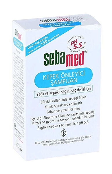Sebamed Şampuan