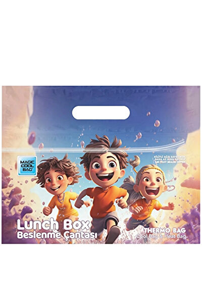 Magic Beslenme Çantası