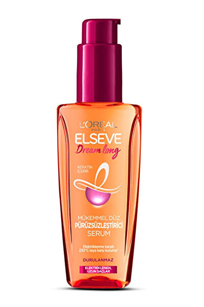 Elseve Saç Serumu