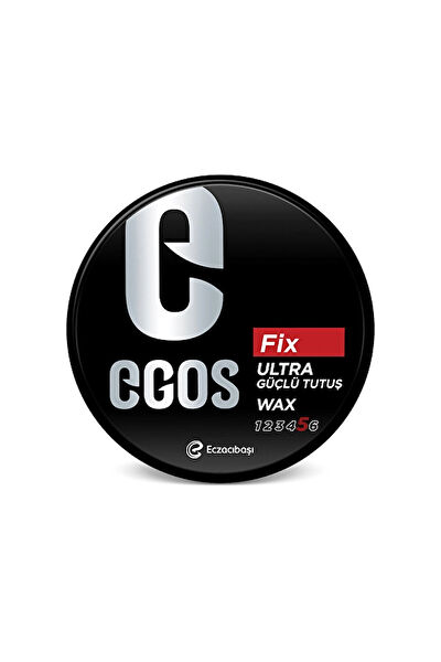 Egos Saç Şekillendirici Krem, Wax, Jöle