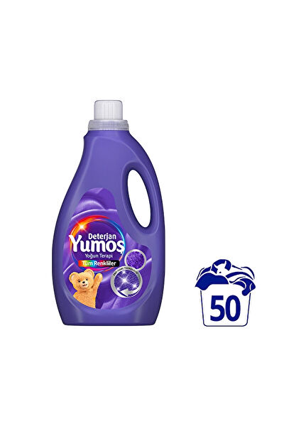 Yumoş Sıvı Deterjan