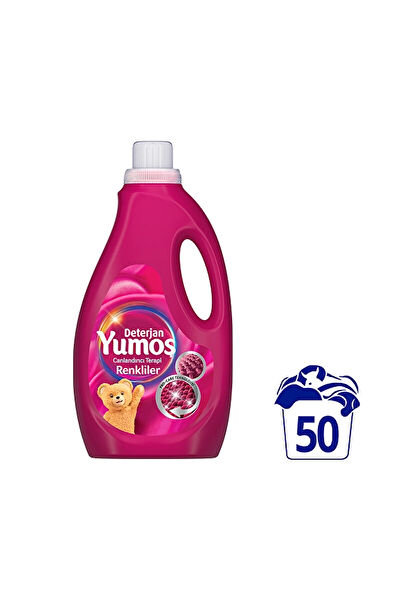 Yumoş Sıvı Deterjan