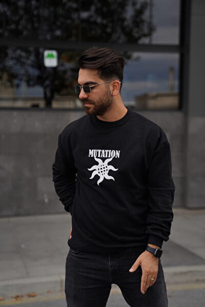 THE KAPLAN Erkek Sweatshirt