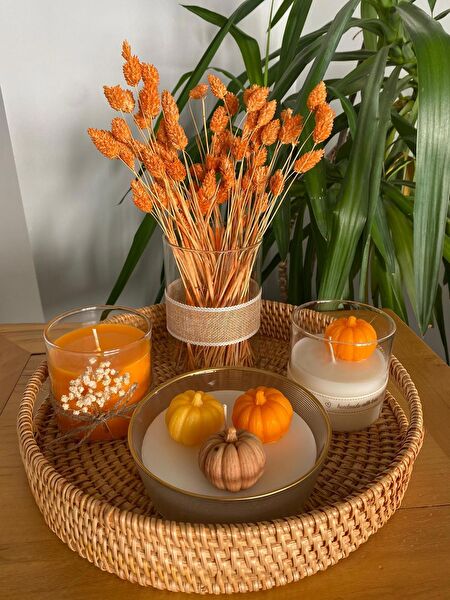 pixiperi Şamdan, Mumluk