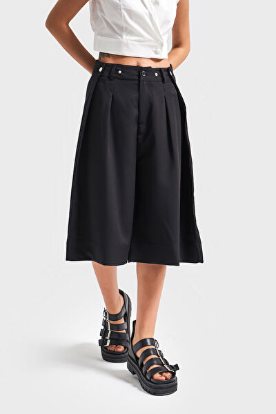 Its Basic Kadın Şort, Bermuda, Kapri