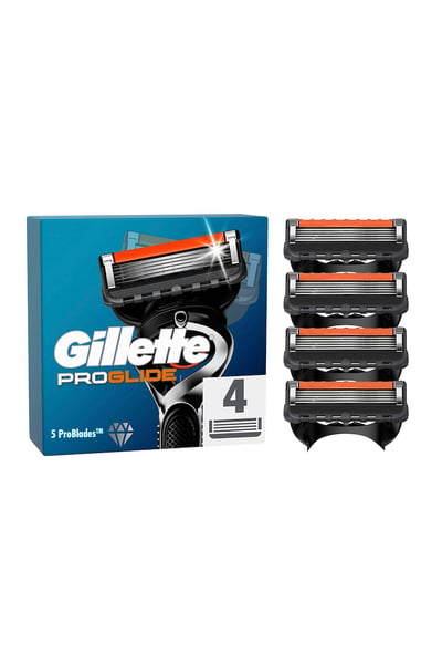 Gillette Tıraş Bıçağı,Yedeği