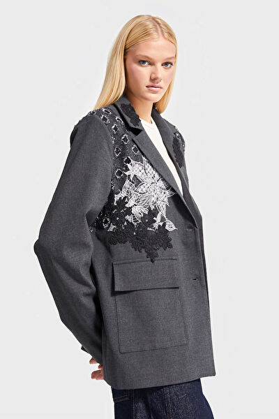 Its Basic Kadın Ceket